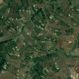 Satellite imagery of Kyebwek, KE