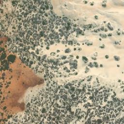 Satellite imagery of Raas Cali Gaab, SO