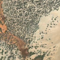 Satellite imagery of Raas Cali Gaab, SO