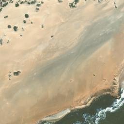 Satellite imagery of Raas Cali Gaab, SO