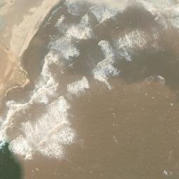 Satellite imagery of Raas Cali Gaab, SO