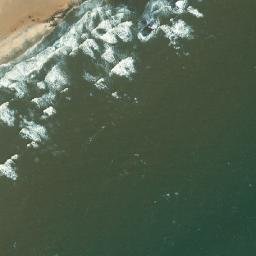 Satellite imagery of Raas Cali Gaab, SO