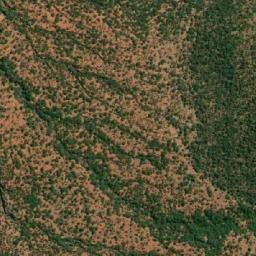 Satellite imagery of Lengei Rock, KE