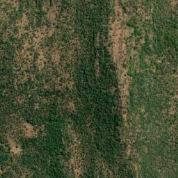 Satellite imagery of Lengei Rock, KE