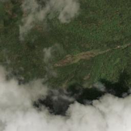 Satellite imagery of Cerro Azuayo, CO