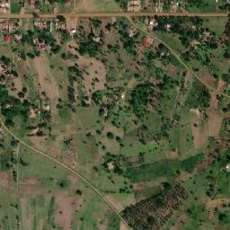 Satellite imagery of Dumangale Rock, UG