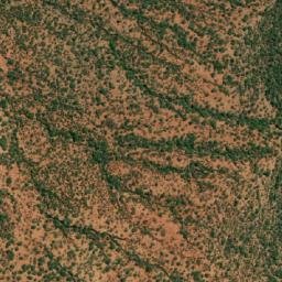 Satellite imagery of Lengei Rock, KE