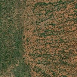 Satellite imagery of Lengei Rock, KE