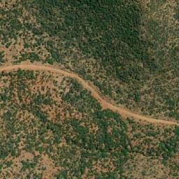 Satellite imagery of Lengei Rock, KE