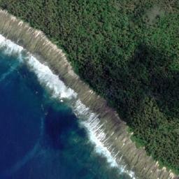 Satellite imagery of Tanjung Obotokofa, ID