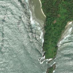 Satellite imagery of Tanjung Tedulehu, ID
