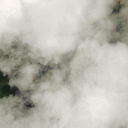 Satellite imagery of Cerro Azuayo, CO