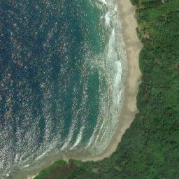Satellite imagery of Tanjung Saetsyu, ID