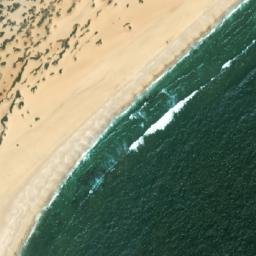 Satellite imagery of Raas Awdhaale, SO