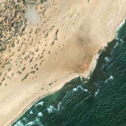 Satellite imagery of Raas Awdhaale, SO