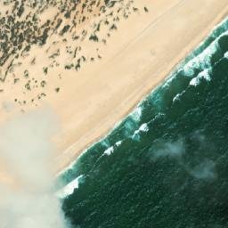 Satellite imagery of Raas Awdhaale, SO