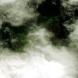Satellite imagery of Cerro Negro, CO