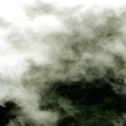 Satellite imagery of Cerro Negro, CO