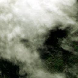 Satellite imagery of Cerro Negro, CO