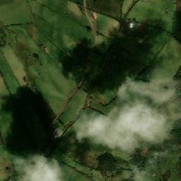 Satellite imagery of Loma Tupuera, CO