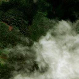 Satellite imagery of Cerro Negro, CO