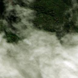 Satellite imagery of Cerro Negro, CO
