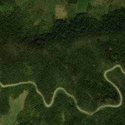 Satellite imagery of Cerro Troya, CO