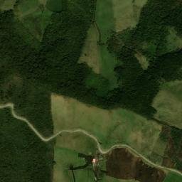 Satellite imagery of Cerro Troya, CO