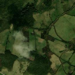 Satellite imagery of Cerro Troya, CO