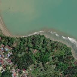 Satellite imagery of Tanjung Guwagha, ID
