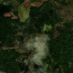 Satellite imagery of Cerro Culachi, CO
