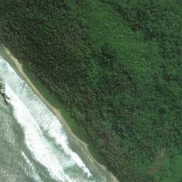 Satellite imagery of Tanjung Tetegalachau, ID