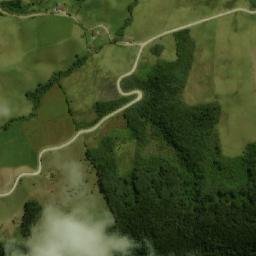 Satellite imagery of Cerro de la Virgen Negra, EC