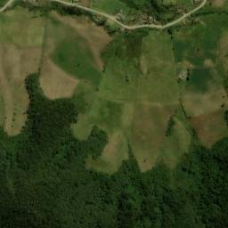 Satellite imagery of Cerro de la Virgen Negra, EC
