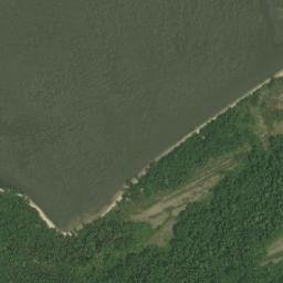 Satellite imagery of Pointe Moka, GA