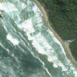 Satellite imagery of Tanjung Mojo, ID