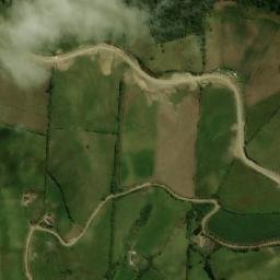 Satellite imagery of Cerro de la Virgen Negra, EC