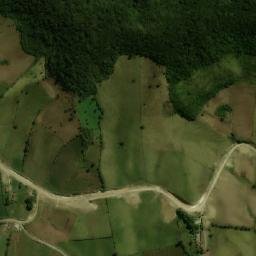 Satellite imagery of Cerro de la Virgen Negra, EC