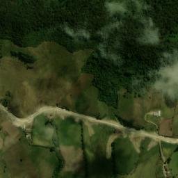 Satellite imagery of Cerro de la Virgen Negra, EC