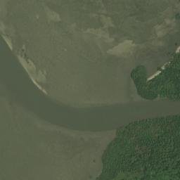 Satellite imagery of Pointe Moka, GA