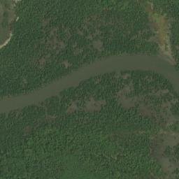 Satellite imagery of Pointe Moka, GA