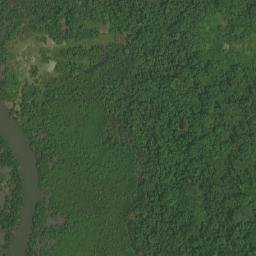 Satellite imagery of Pointe Moka, GA