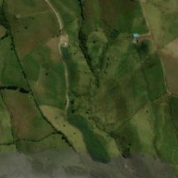 Satellite imagery of Cerro de la Virgen Negra, EC