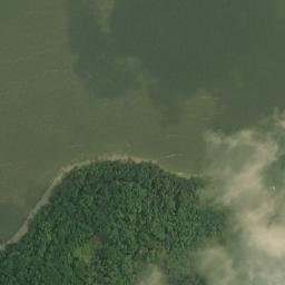 Satellite imagery of Pointe Bolokouboué, GA