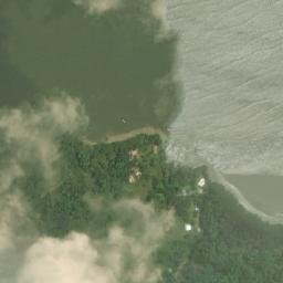 Satellite imagery of Pointe Bolokouboué, GA