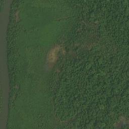 Satellite imagery of Pointe Moka, GA