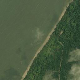 Satellite imagery of Pointe Bolokouboué, GA