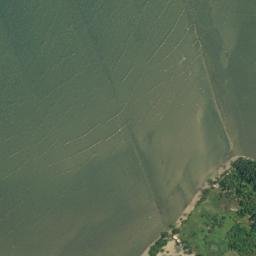 Satellite imagery of Pointe Idolo, GA