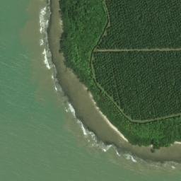 Satellite imagery of Ujung Si Kara-kara, ID