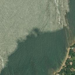 Satellite imagery of Pointe Sahoué, GA